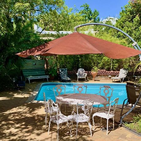 The Little Hideaway Guesthouse Stellenbosch Bagian luar foto