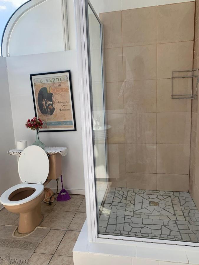 The Little Hideaway Guesthouse Stellenbosch Bagian luar foto