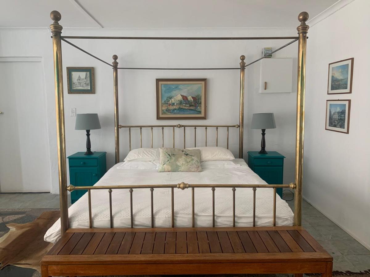 The Little Hideaway Guesthouse Stellenbosch Bagian luar foto