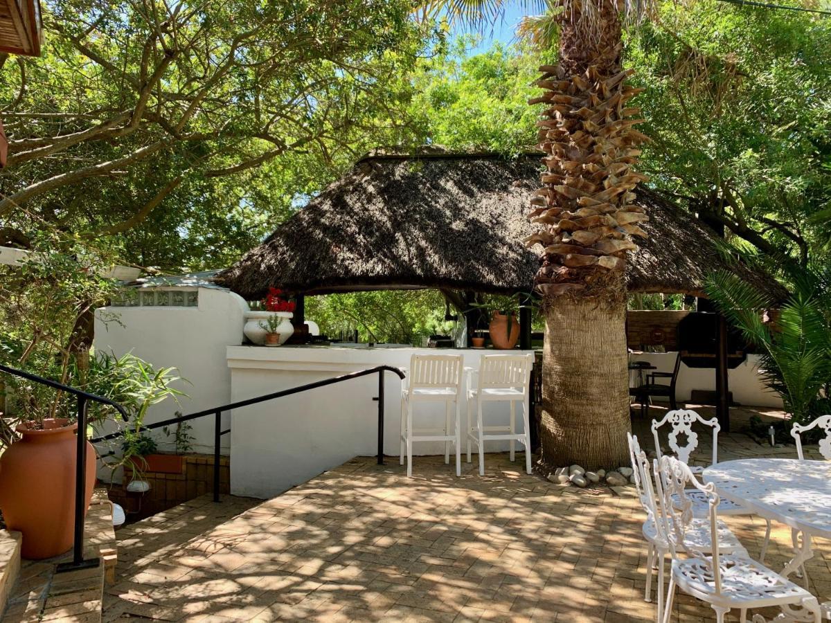 The Little Hideaway Guesthouse Stellenbosch Bagian luar foto