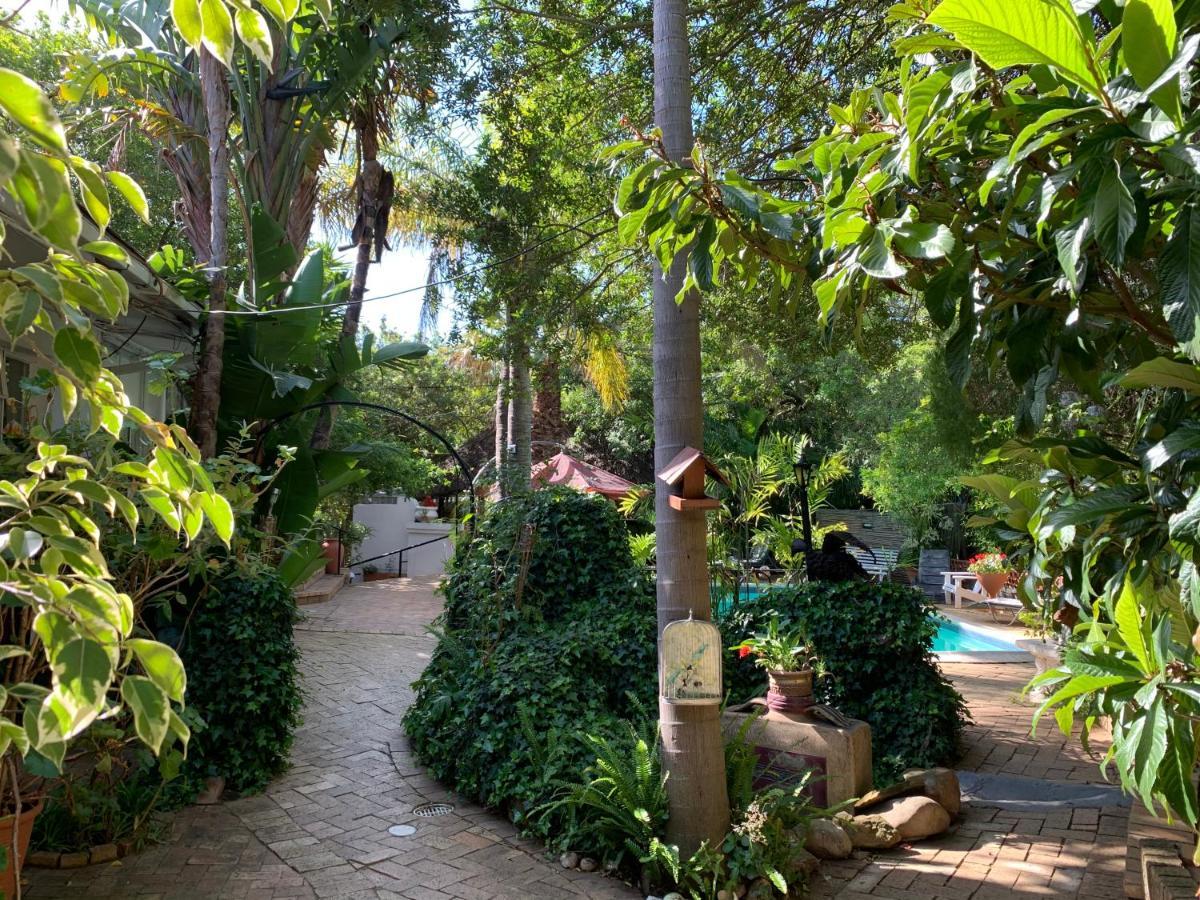 The Little Hideaway Guesthouse Stellenbosch Bagian luar foto
