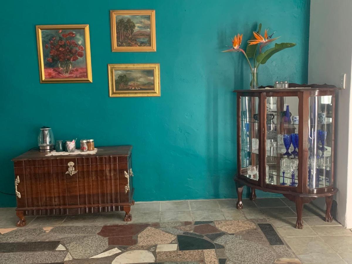 The Little Hideaway Guesthouse Stellenbosch Bagian luar foto