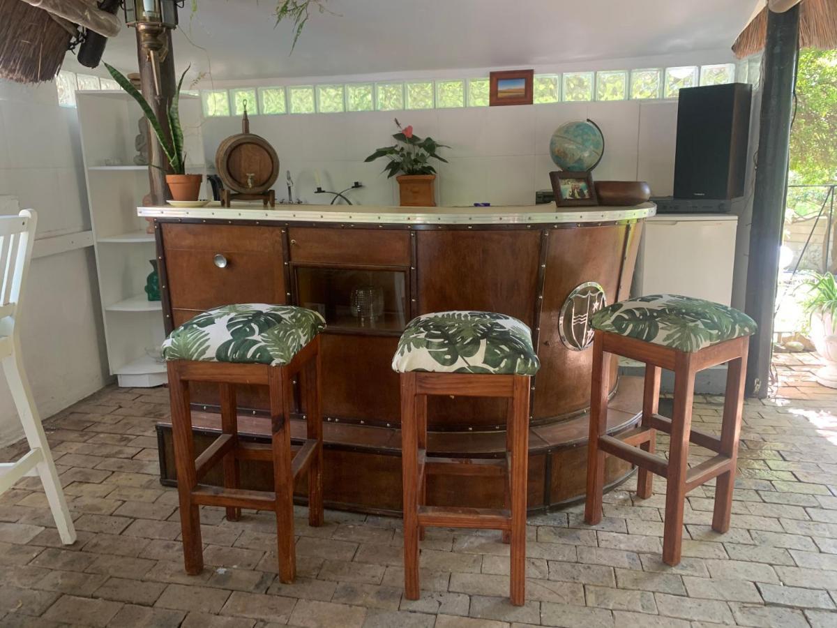The Little Hideaway Guesthouse Stellenbosch Bagian luar foto