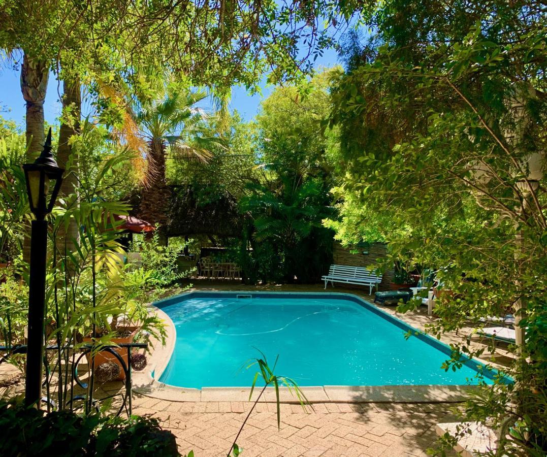 The Little Hideaway Guesthouse Stellenbosch Bagian luar foto