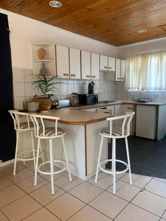 The Little Hideaway Guesthouse Stellenbosch Bagian luar foto